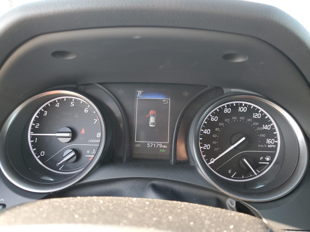 2022 TOYOTA CAMRY SE VIN:4T1T11AK8NU707147