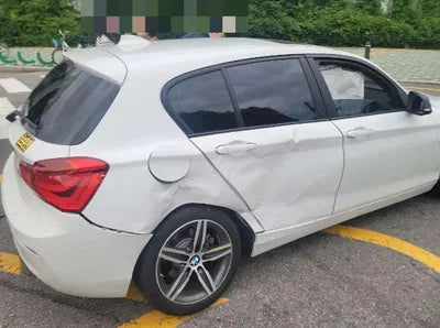 2016 BMW 118 WBA1S5102H5D28755 VIN:WBA1S5102H5D28755