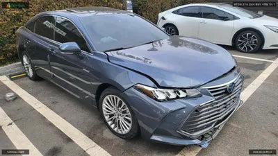 2018 Toyota Avalon 4T1B21FB3KU004813 VIN:4T1B21FB3KU004813