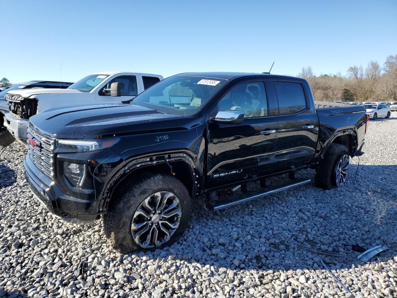2024 GMC CANYON DENALI VIN:1GTP6FEK2R1190966