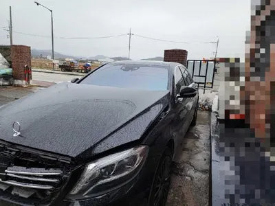 2017 Mercedes-Benz S 350 VIN: