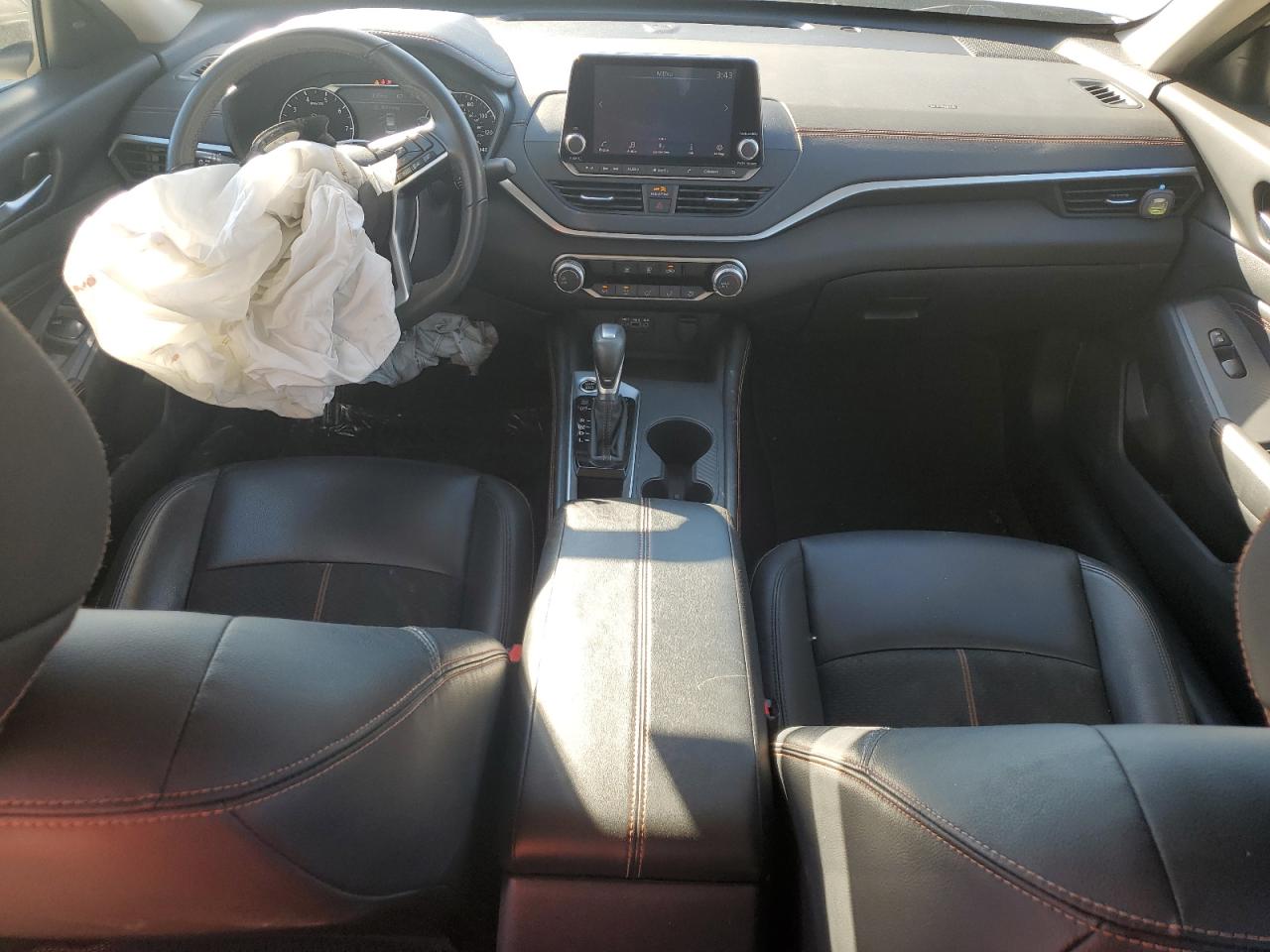 2022 NISSAN ALTIMA SR VIN:1N4BL4CVXNN401991