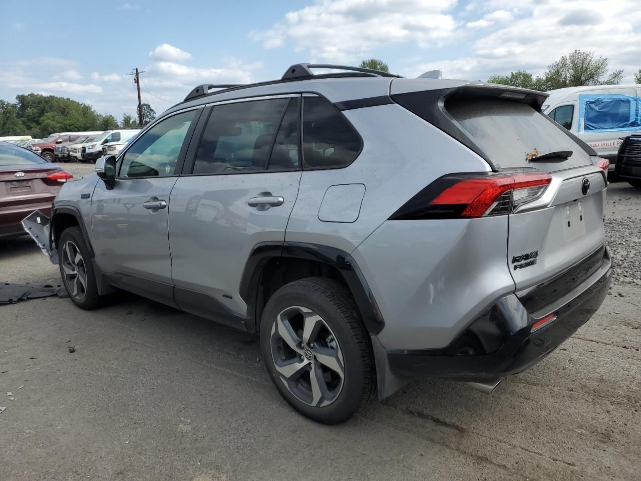 2022 TOYOTA RAV4 PRIME SE VIN:JTMCB3FV5ND098762