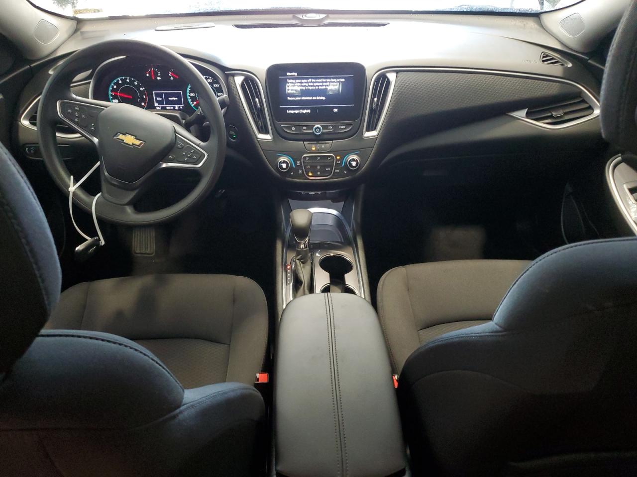 2024 CHEVROLET MALIBU LT VIN:1G1ZD5ST5RF230068