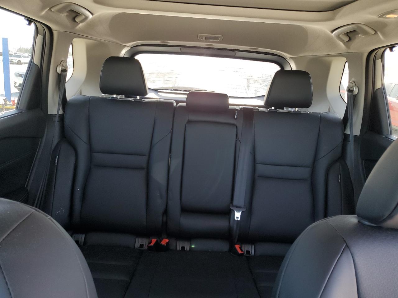 2024 NISSAN ROGUE SV VIN:5N1BT3BA5RC741601