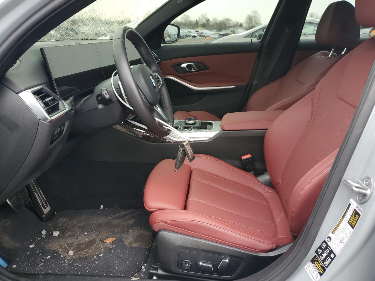 2024 BMW M340XI  VIN:3MW49FF0XR8E53835