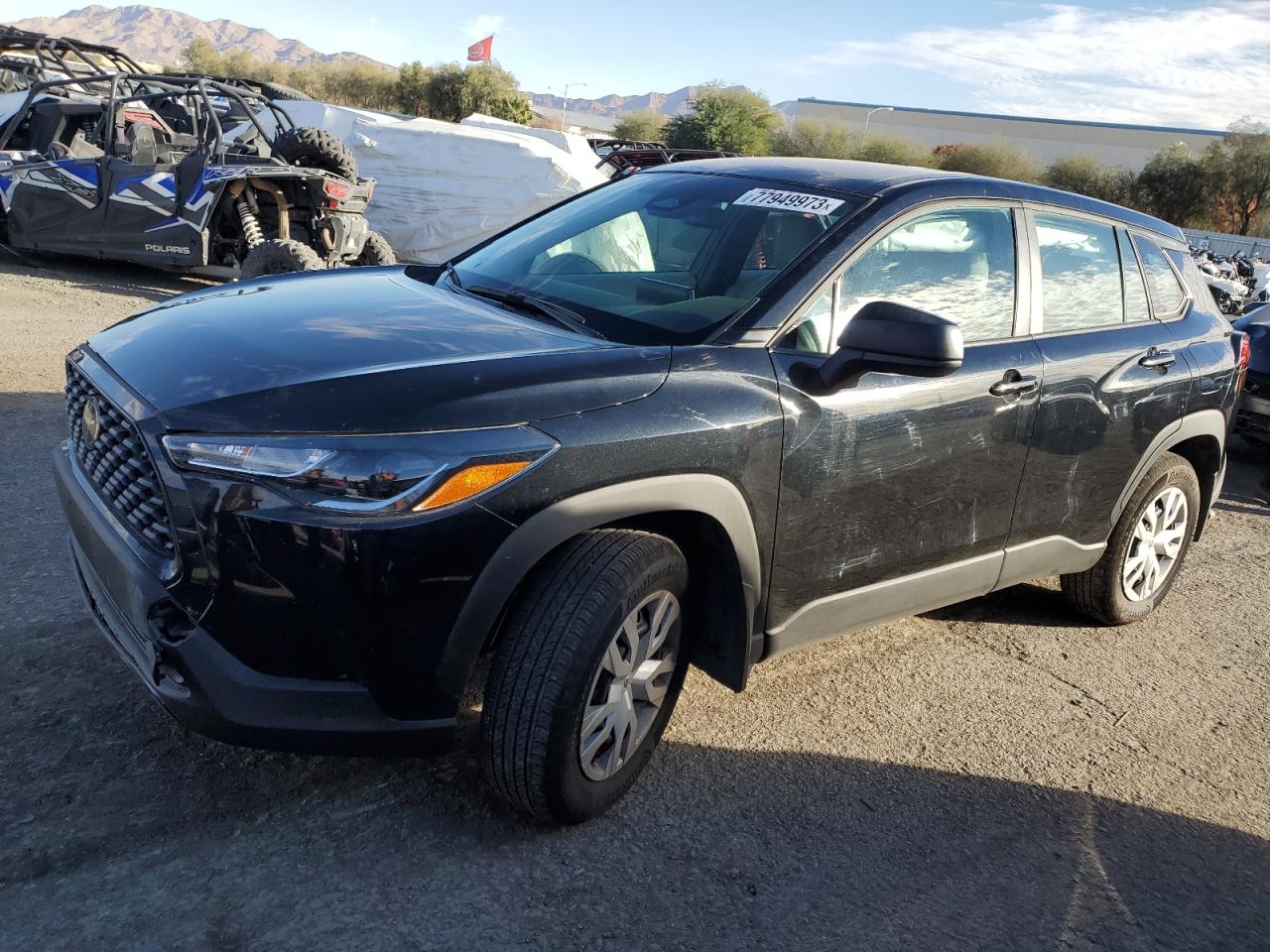 2023 TOYOTA COROLLA CROSS L VIN:7MUAAABGXPV062911