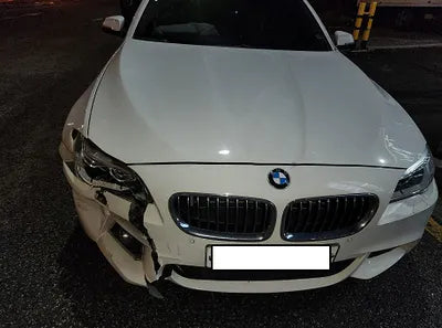 2016 BMW 520 WBA5E510XGG067500 VIN:WBA5E510XGG067500