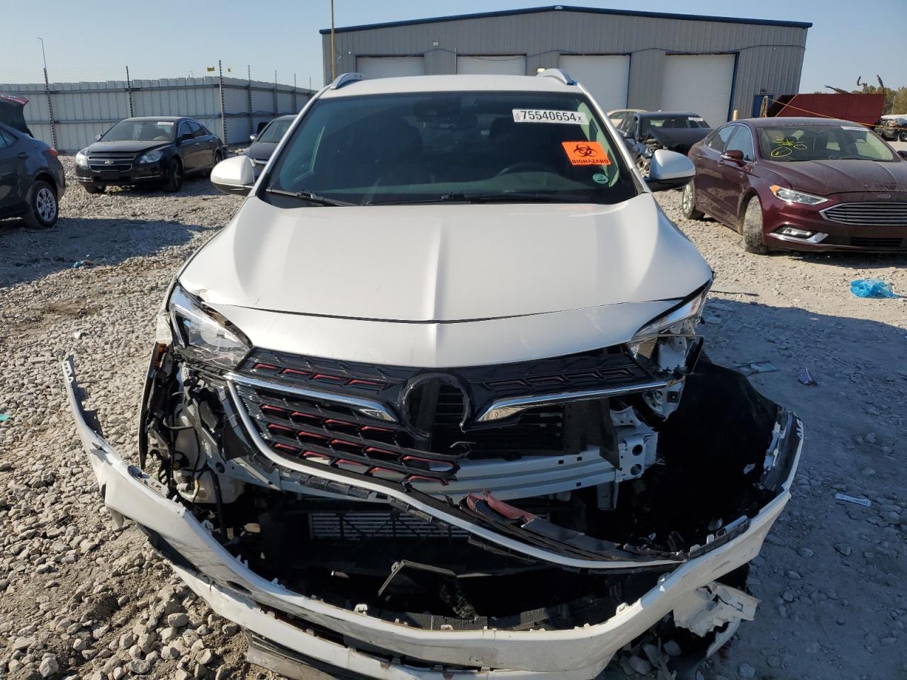 2023 BUICK ENCORE GX SELECT VIN:KL4MMDS28PB091149