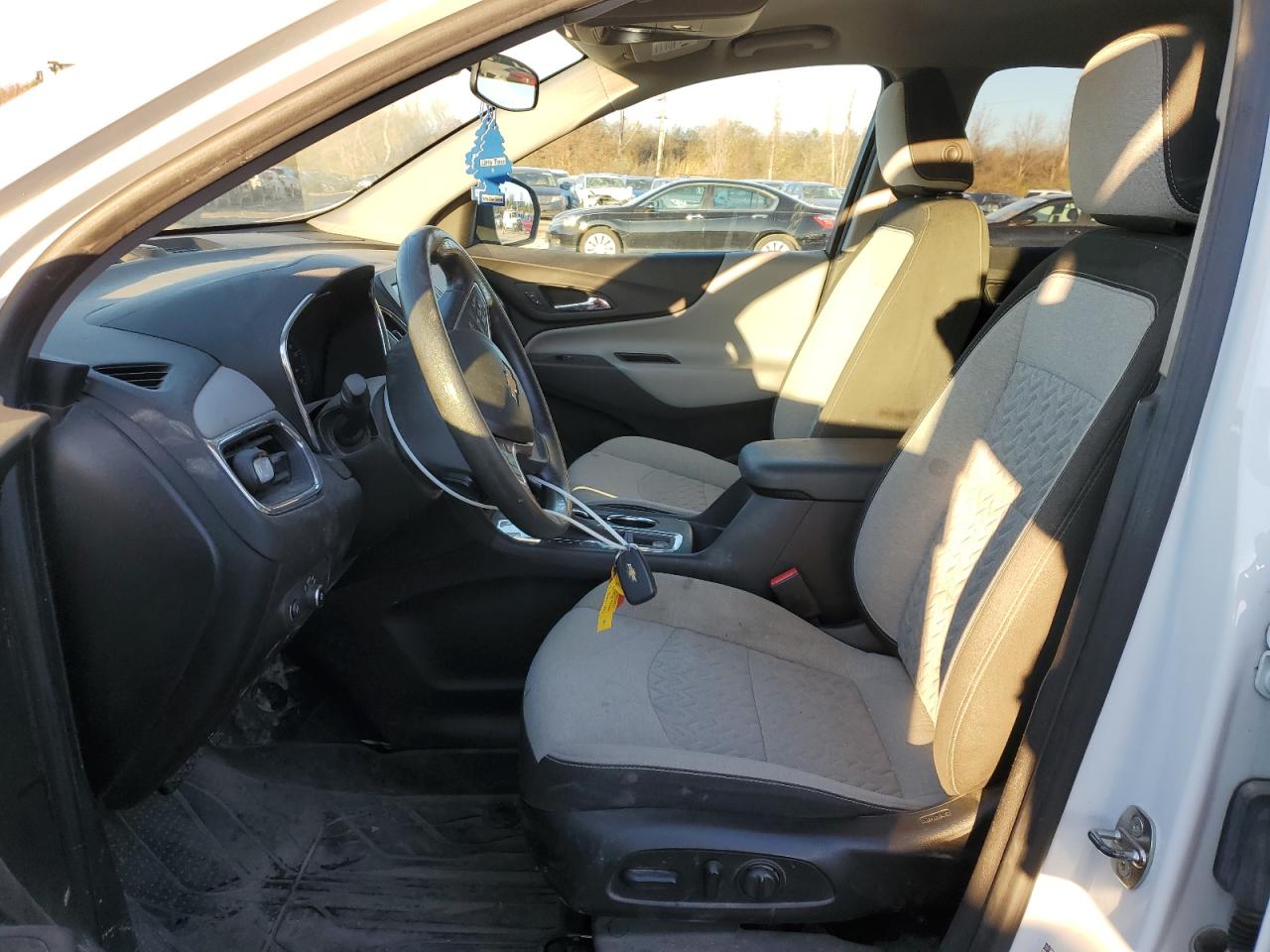 2022 CHEVROLET EQUINOX LS VIN:3GNAXHEVXNS240506