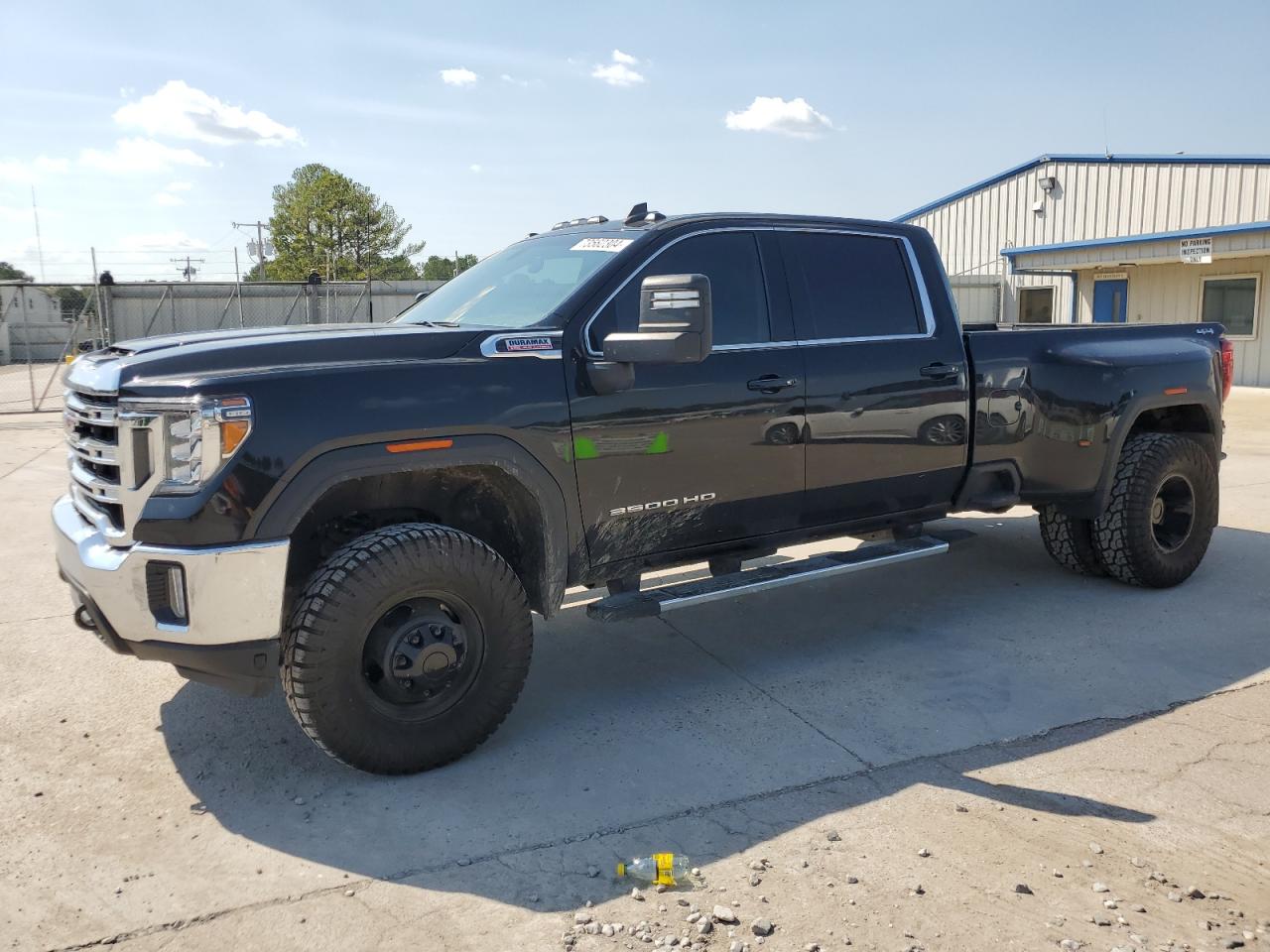2022 GMC SIERRA K3500 SLE VIN:1GT49TEY9NF298026