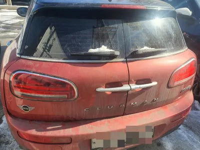 2020 MINI Clubman WMW71BB04L2L64481 VIN:WMW71BB04L2L64481