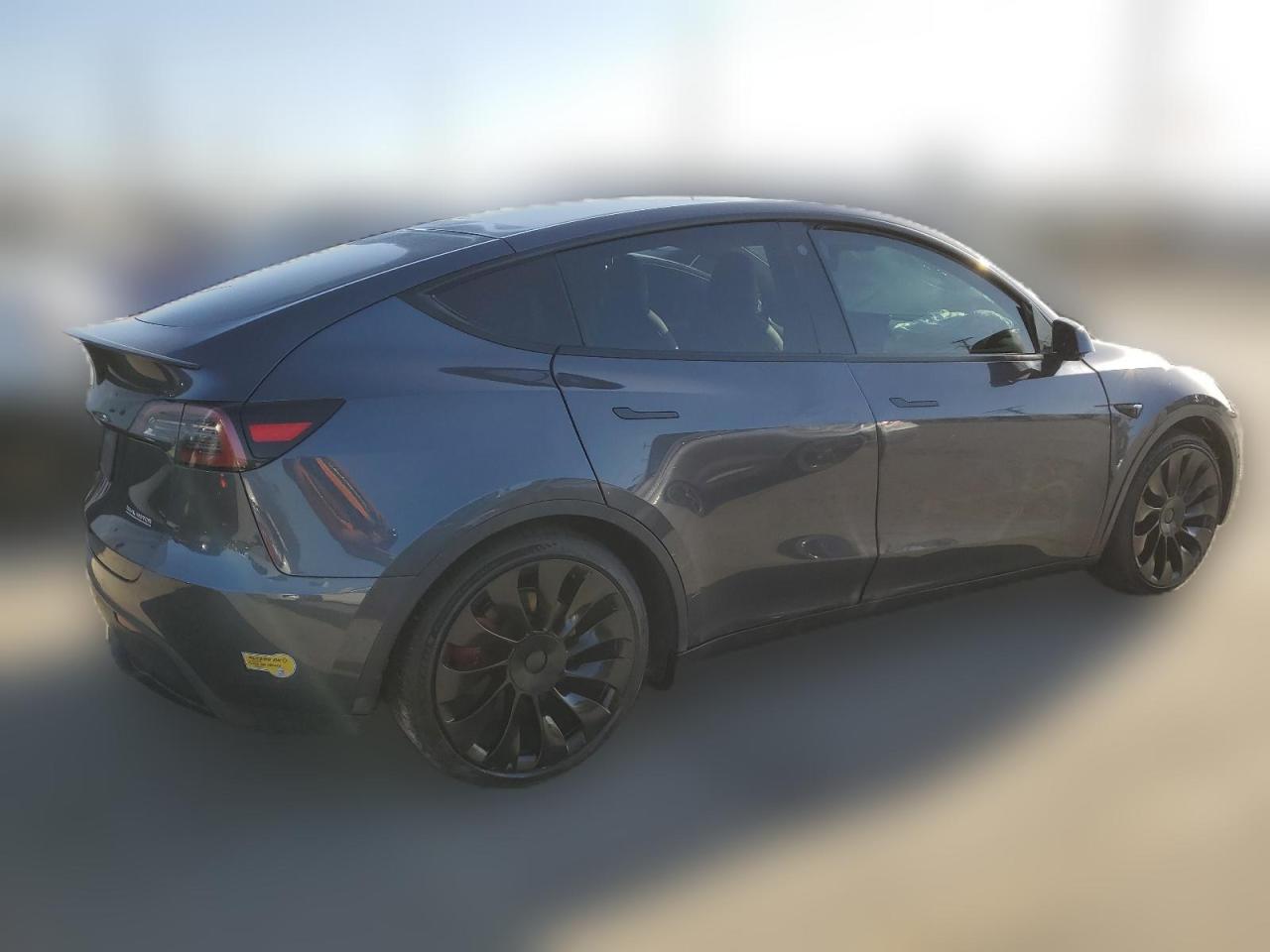 2022 TESLA MODEL Y  VIN:7SAYGDEF3NF348289