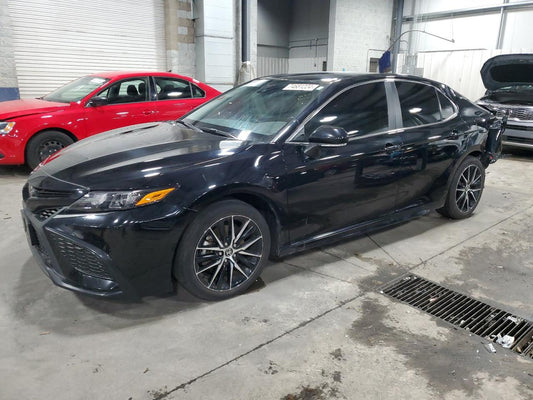 2022 TOYOTA CAMRY SE VIN:4T1G11AKXNU704591