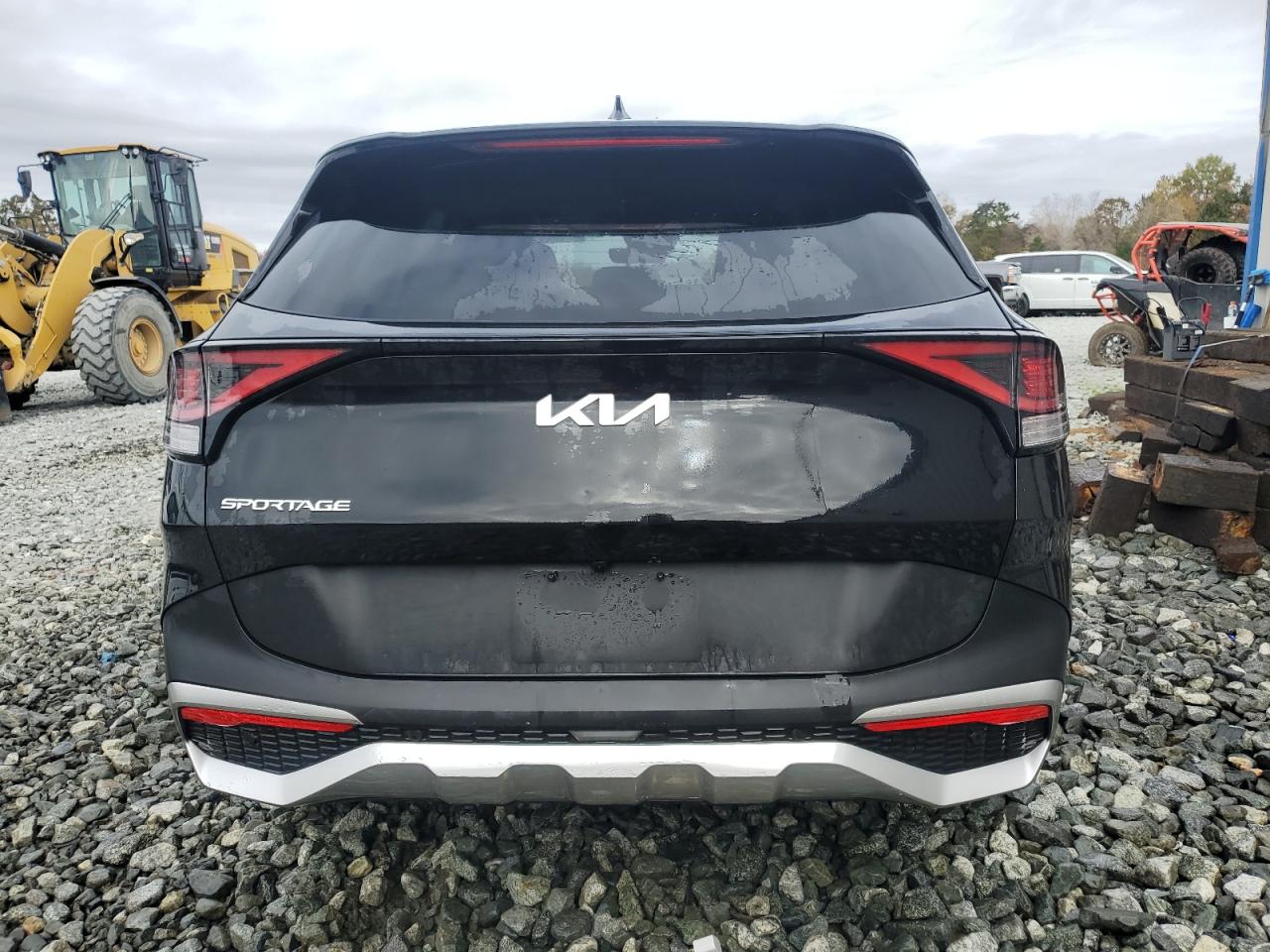 2023 KIA SPORTAGE LX VIN:KNDPU3AF5P7162523