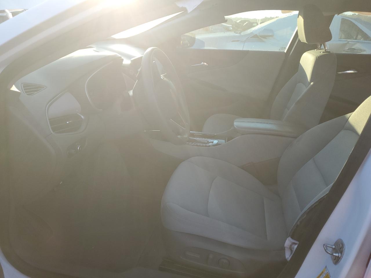 2022 CHEVROLET MALIBU LT VIN:1G1ZD5ST1NF120306