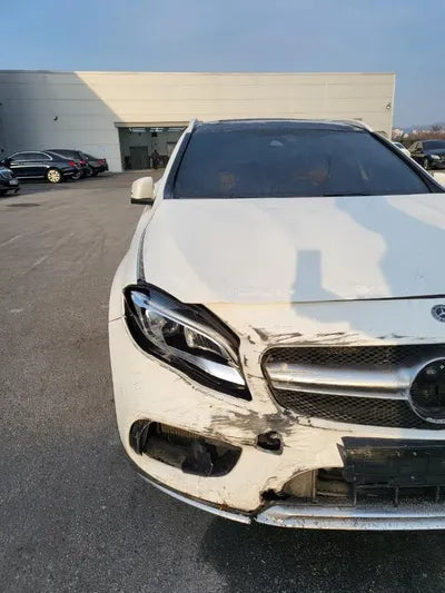 2019 Mercedes-Benz A 45 AMG WDCTG5CB1KJ581129 VIN:WDCTG5CB1KJ581129