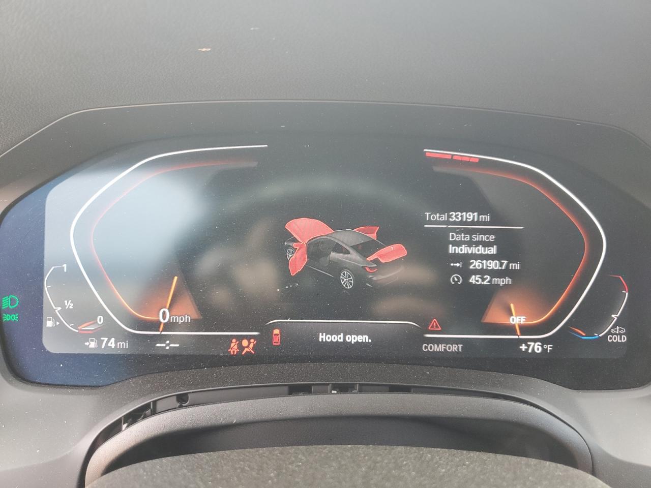 2022 BMW 430I  VIN:WBA53AP05NCK03624