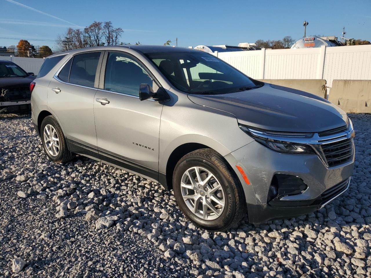 2024 CHEVROLET EQUINOX LT VIN:3GNAXKEG4RL224624