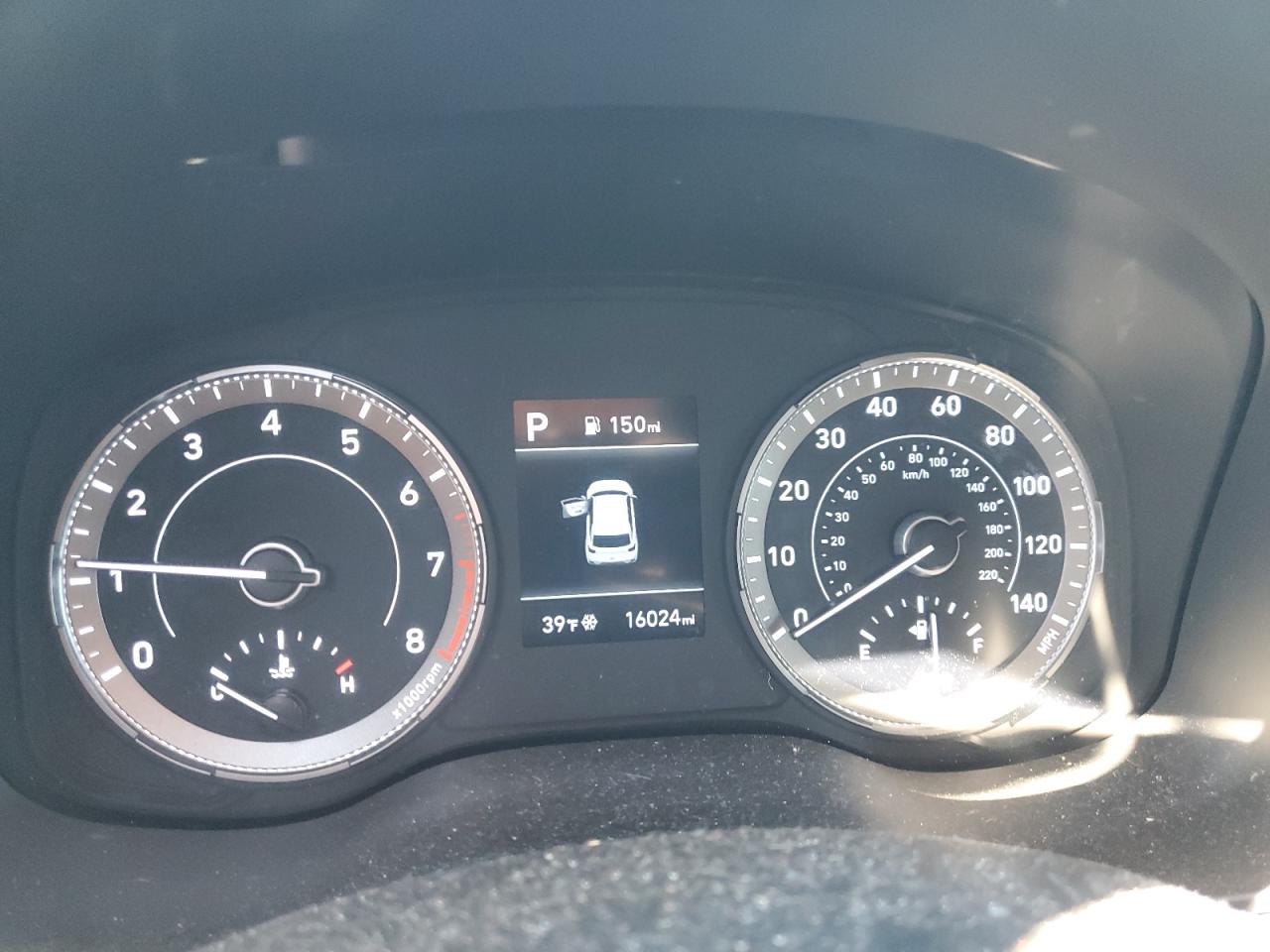 2022 HYUNDAI VENUE SEL VIN:KMHRC8A33NU181189