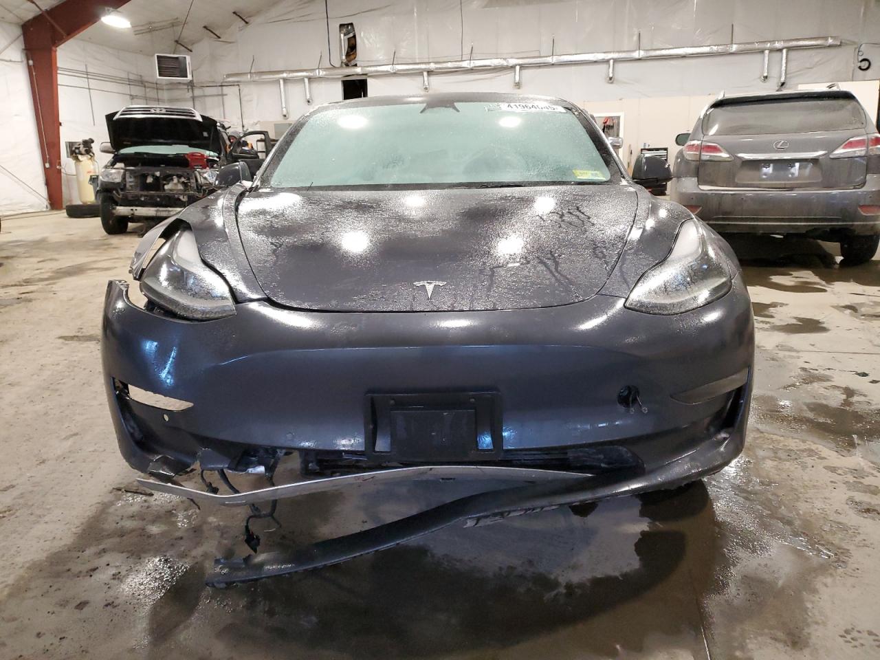 2022 TESLA MODEL 3  VIN:5YJ3E1EB3NF275515