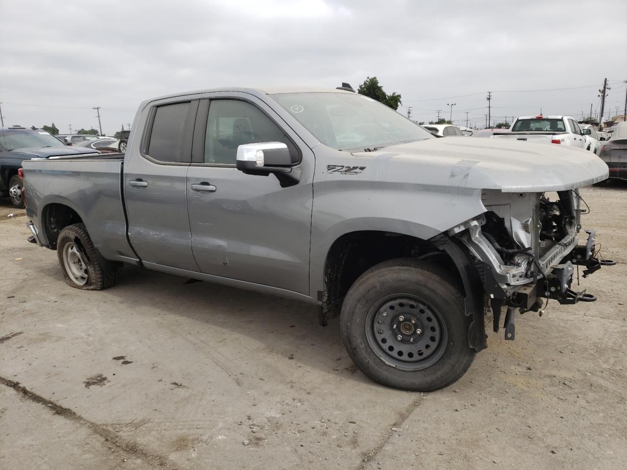 2024 CHEVROLET SILVERADO K1500 LT VIN:1GCRDDED2RZ194621