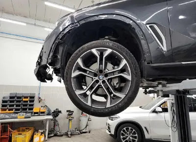 2022 BMW 540 WBACR6109N9J45977 VIN:WBACR6109N9J45977