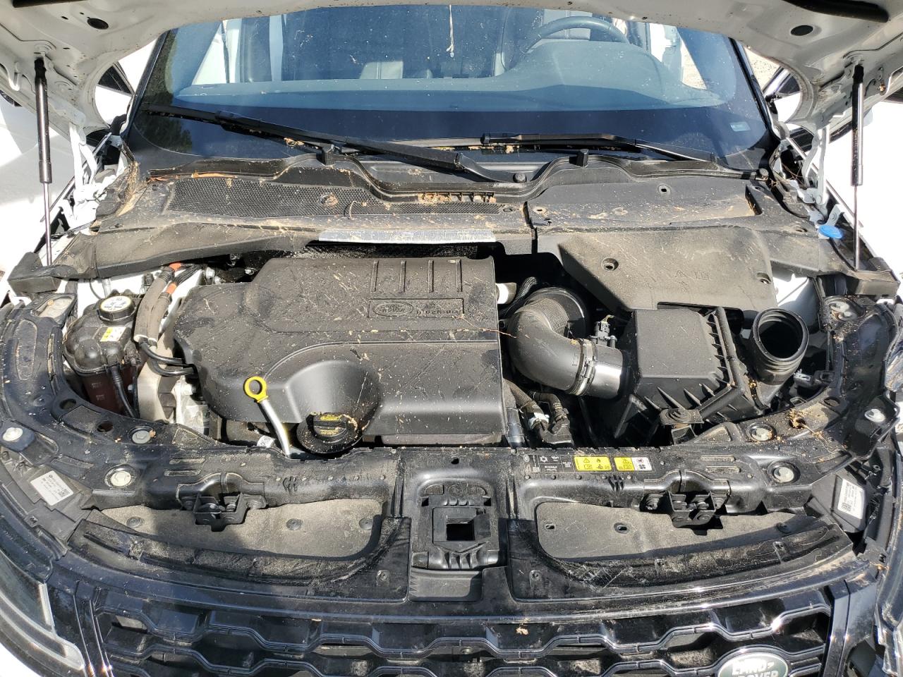 2023 LAND ROVER RANGE ROVER EVOQUE R-DYNAMIC S VIN:SALZT2FX4PH215352