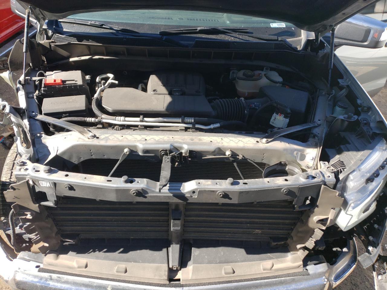 2023 CHEVROLET SILVERADO K1500 LT VIN:3GCPDDEK2PG241729