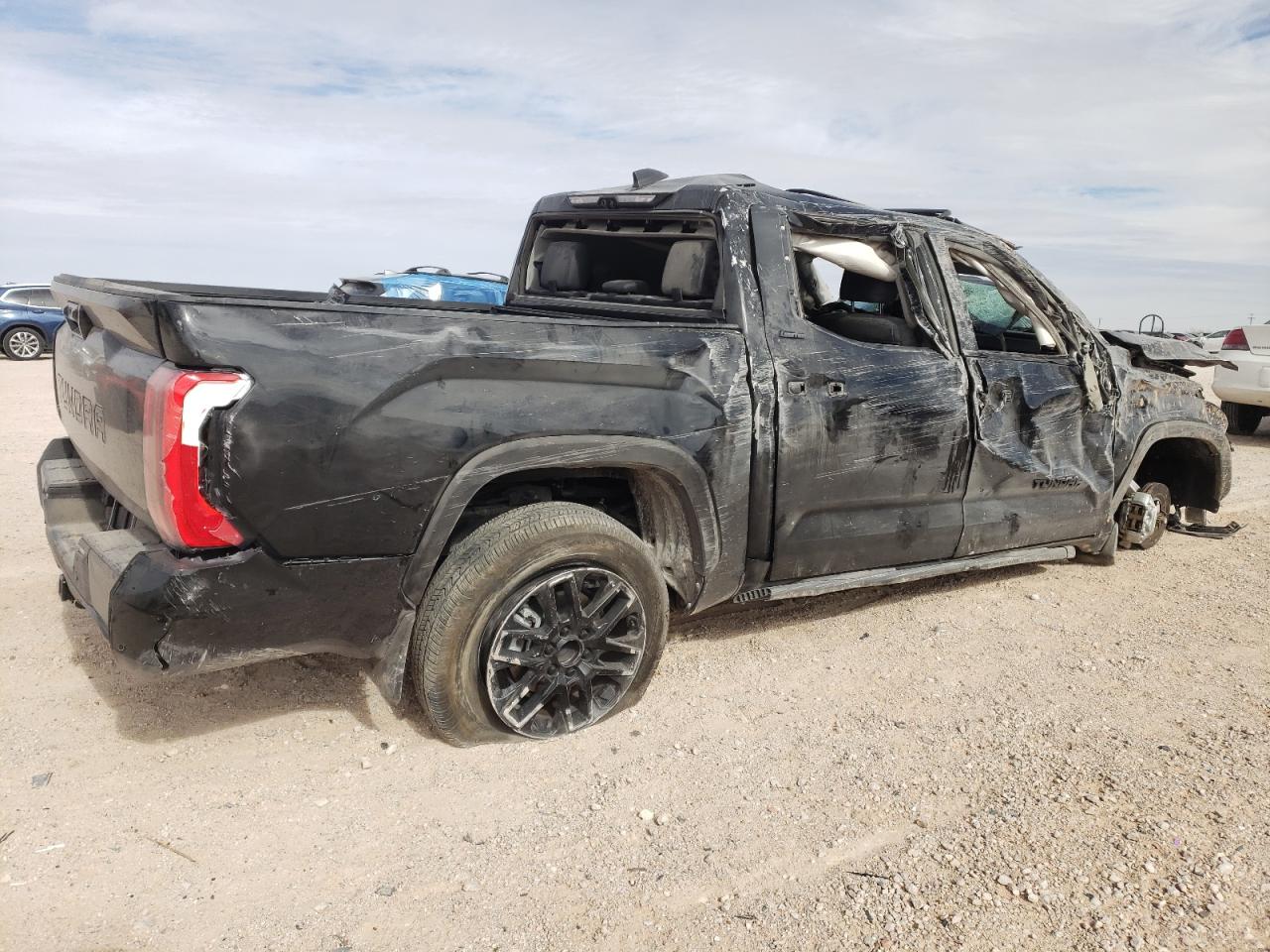 2024 TOYOTA TUNDRA CREWMAX LIMITED VIN:1GNKRHKD5HJ289516