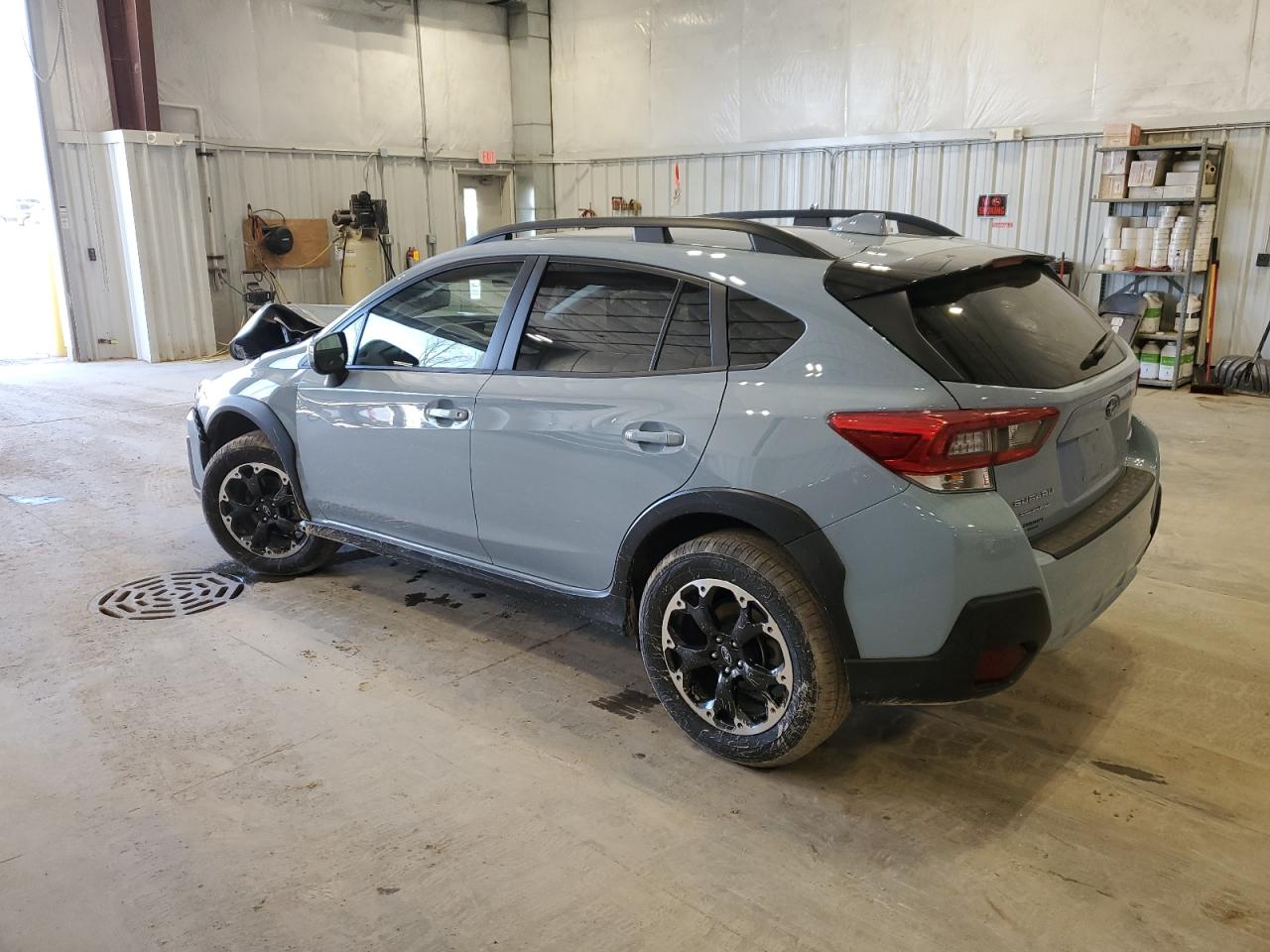 2022 SUBARU CROSSTREK PREMIUM VIN:JF2GTACC7N9225845