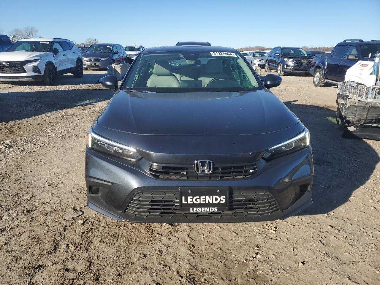 2024 HONDA CIVIC EX VIN:2HGFE1F76RH331827