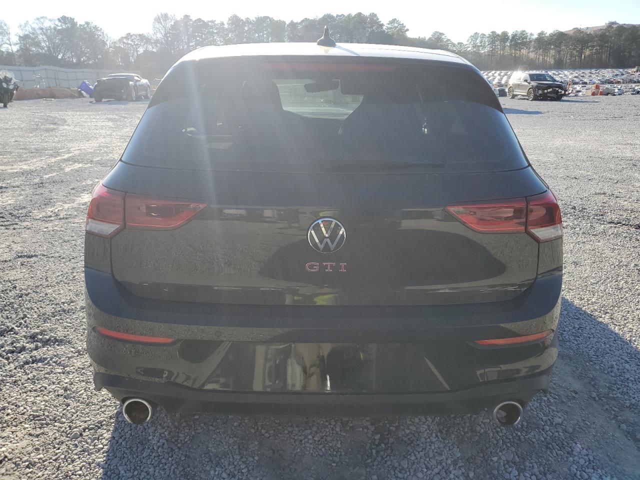 2024 VOLKSWAGEN GTI SE VIN:WVW3A7CD6RW118985