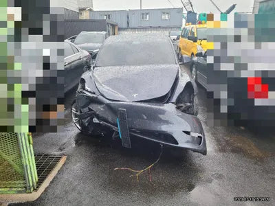 2021 Tesla Model Y 5YJYGDEE6MF227369 VIN:5YJYGDEE6MF227369