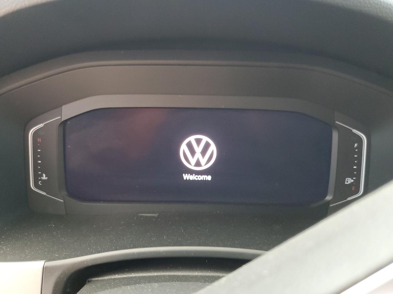 2022 VOLKSWAGEN ATLAS CROSS SPORT SE VIN:1V2JE2CAXNC205688