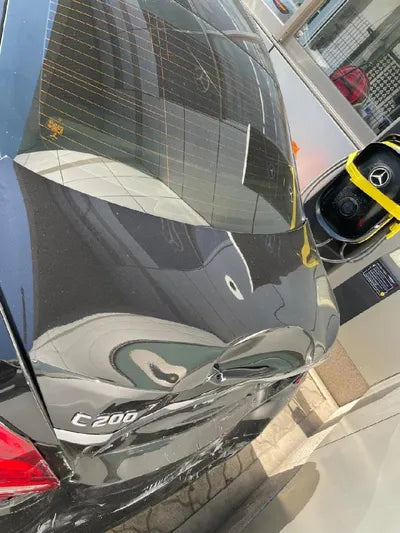 2017 Mercedes-Benz C 200 WDDWF4CB7HF559783 VIN:WDDWF4CB7HF559783