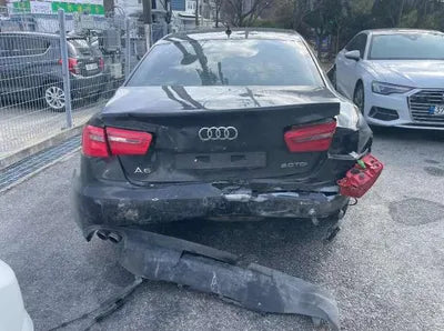 2014 Audi A6 VIN: