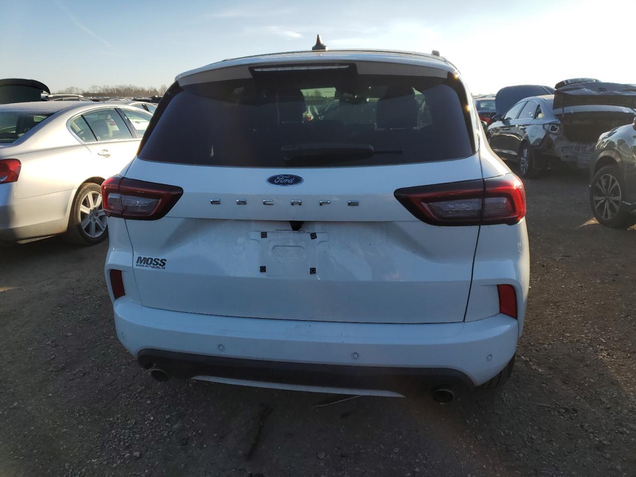 2023 FORD ESCAPE ST LINE VIN:1FMCU0MN4PUB14833
