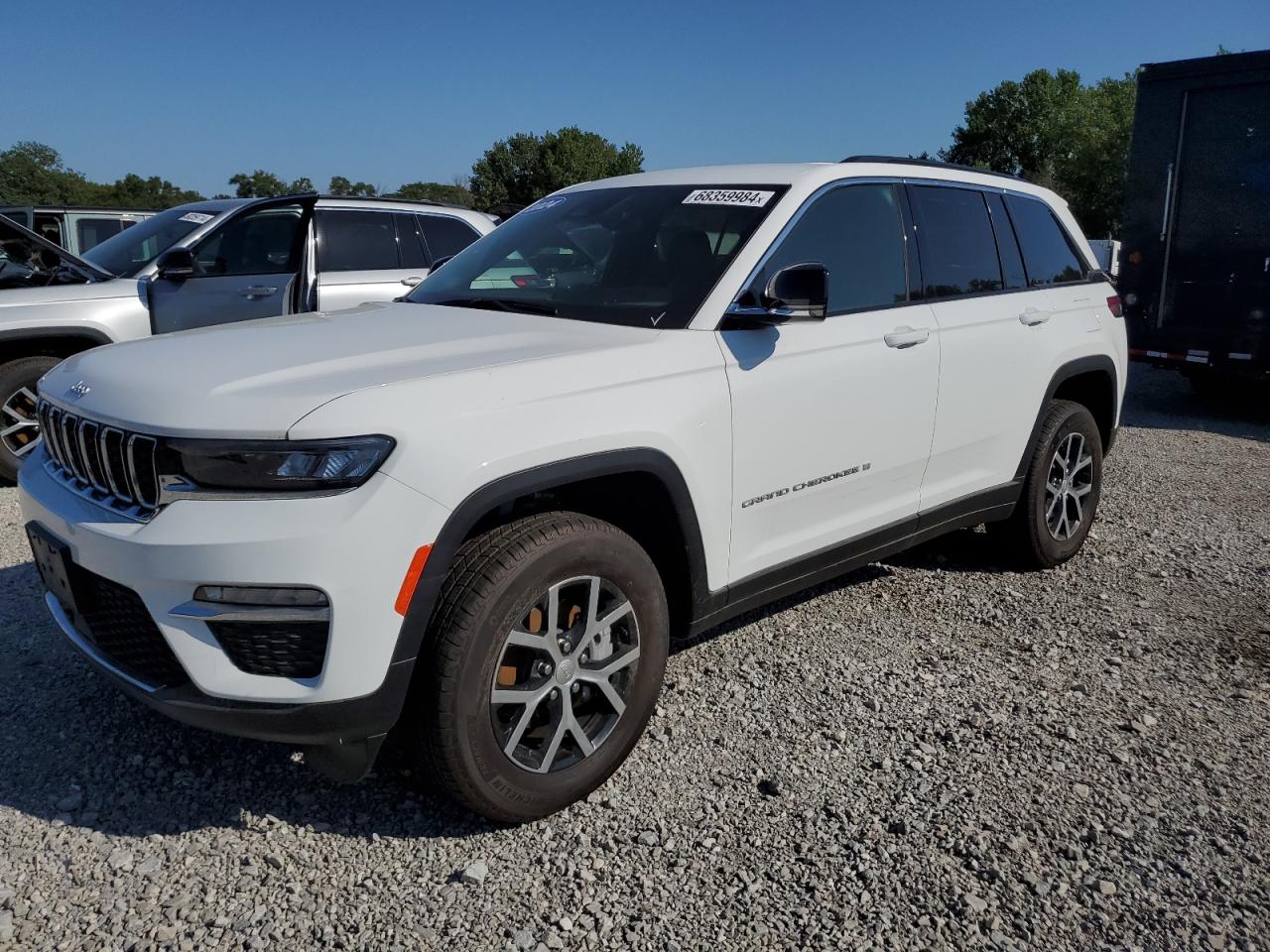 2024 JEEP GRAND CHEROKEE LIMITED VIN:1C4RJHBG8RC165061