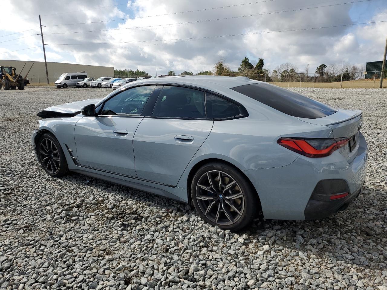 2022 BMW 430I GRAN COUPE VIN:WBA63AV02NFM24619