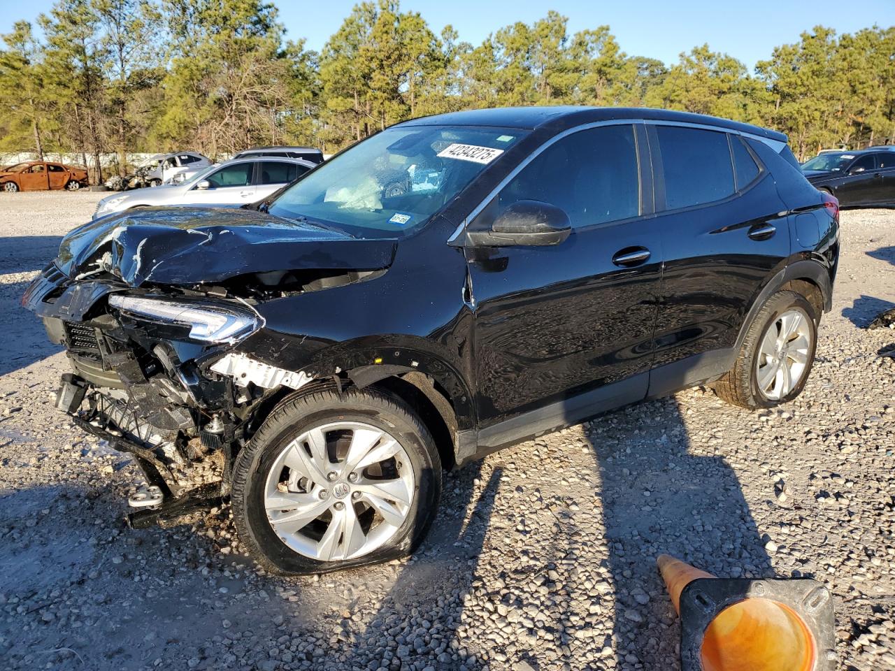 2024 BUICK ENCORE GX PREFERRED VIN:KL4AMCSL7RB216831