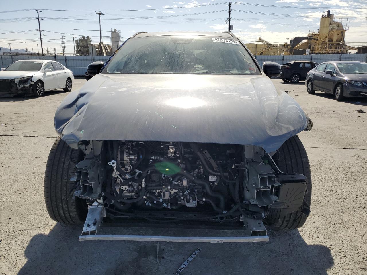 2024 VOLVO XC60 PLUS VIN:YV4L12RL7R1928976