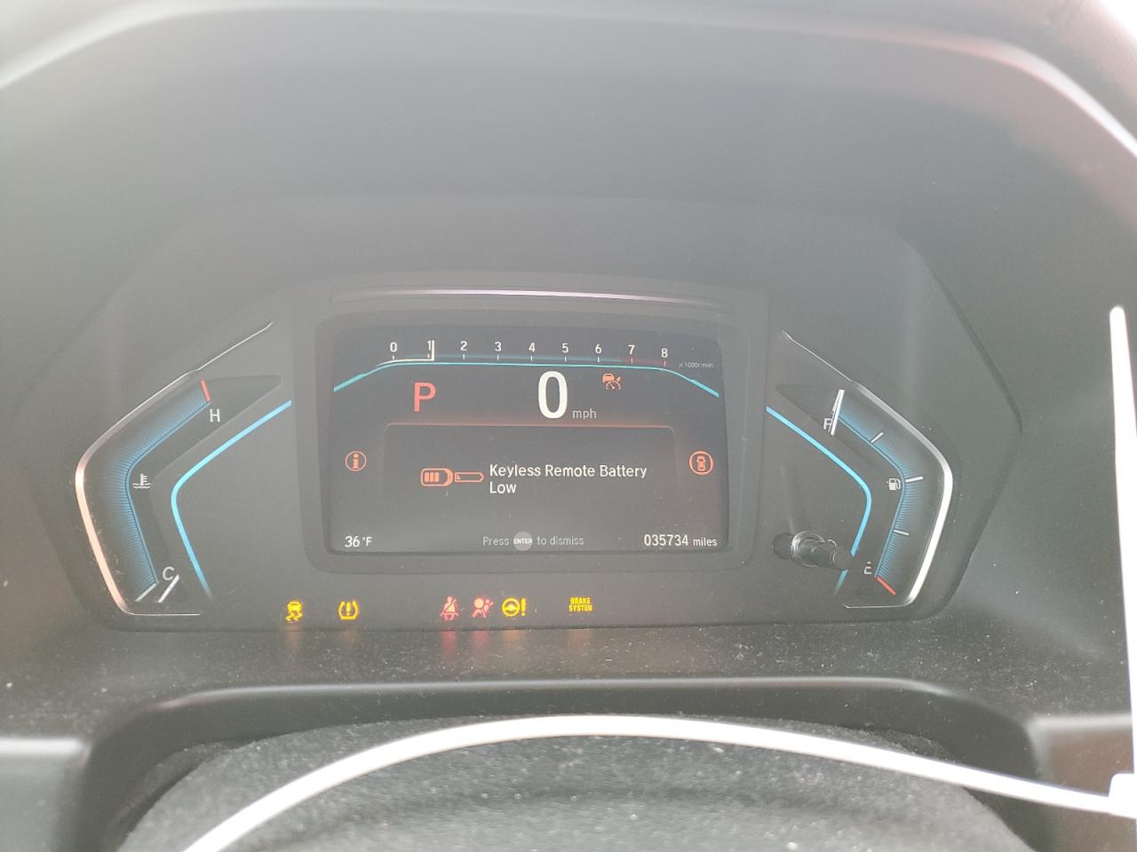 2022 HONDA ODYSSEY EXL VIN:5FNRL6H76NB048906