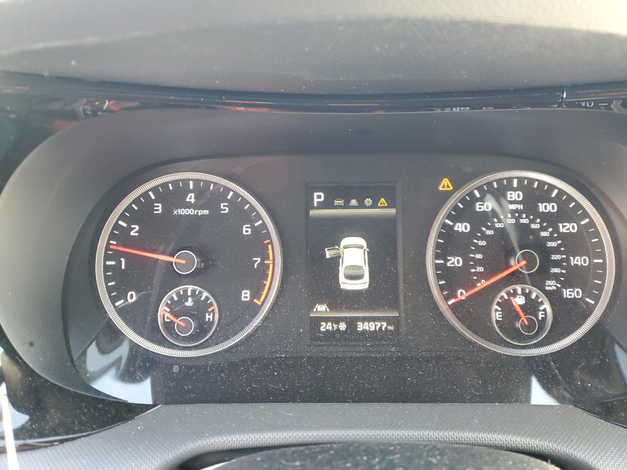 2023 KIA K5 LXS VIN:5XXG14J21PG220291