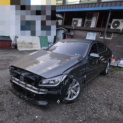 2017 Genesis G80 VIN: