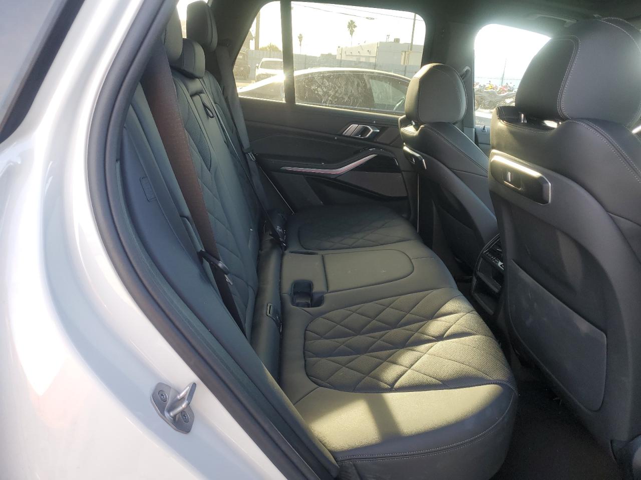 2024 BMW X5 XDRIVE40I VIN:5UX23EU06R9V40127