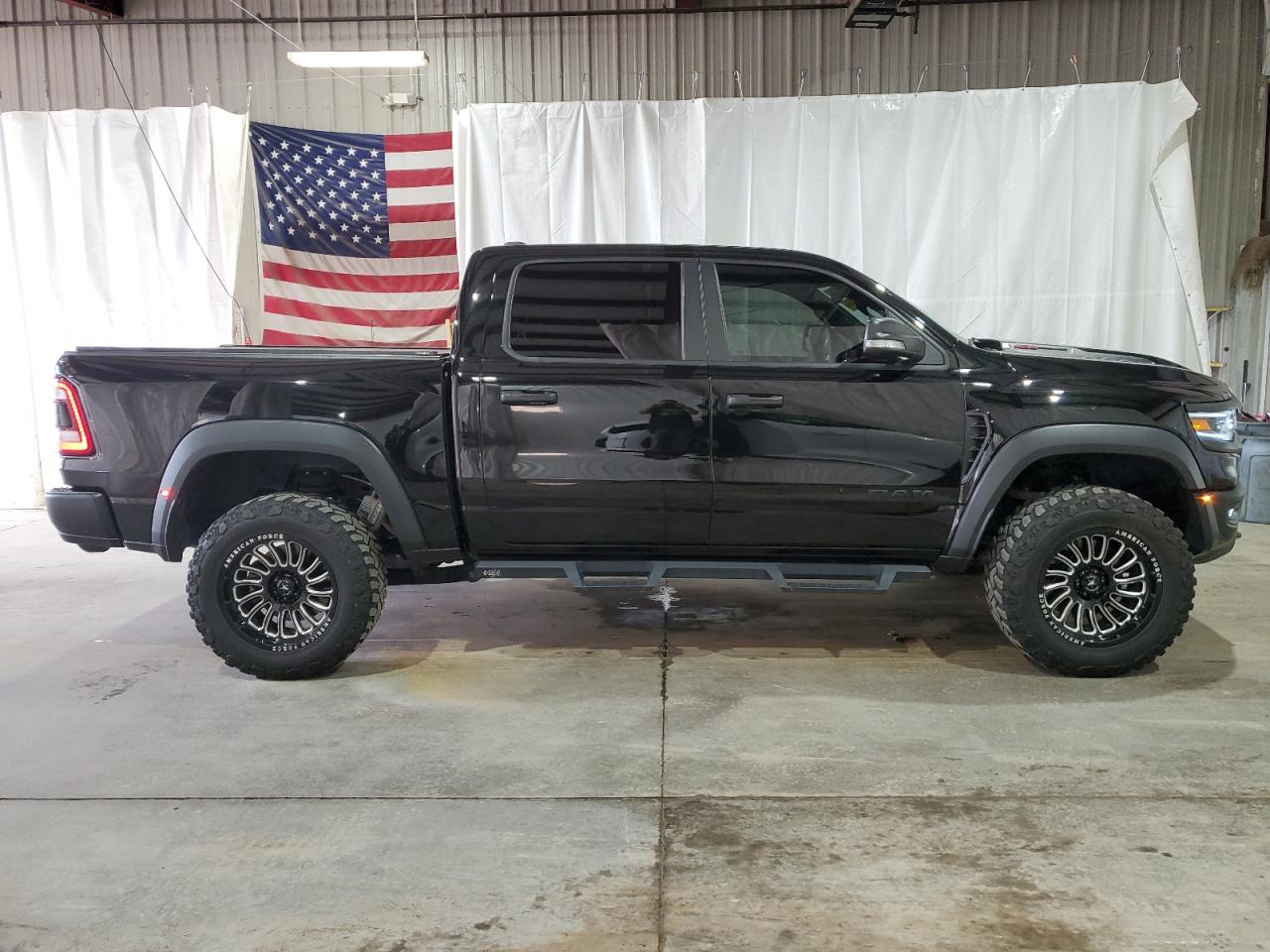 2022 RAM 1500 TRX VIN:1C6SRFU9XNN215929