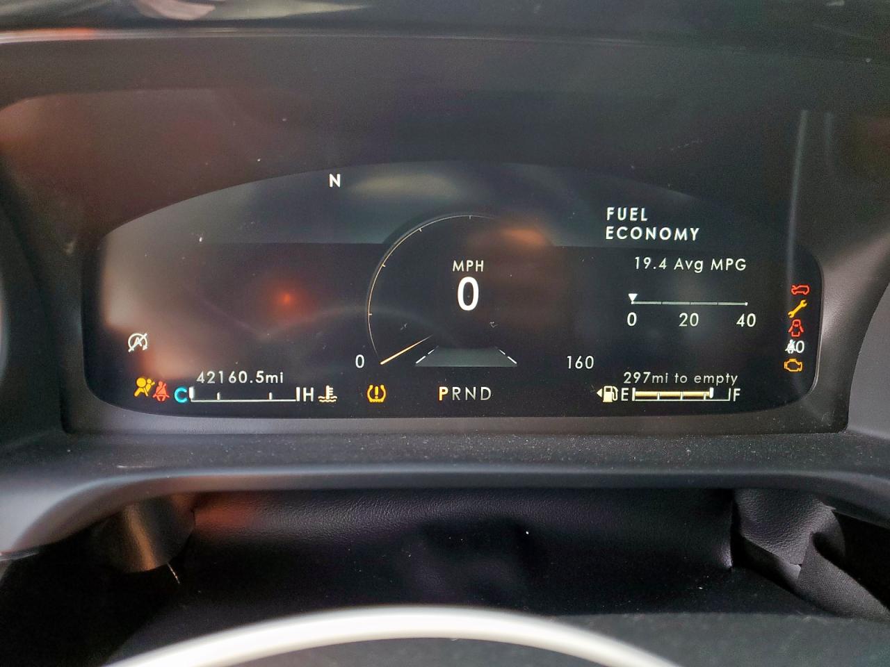 2023 LINCOLN AVIATOR RESERVE VIN:5LM5J7XC3PGL09368