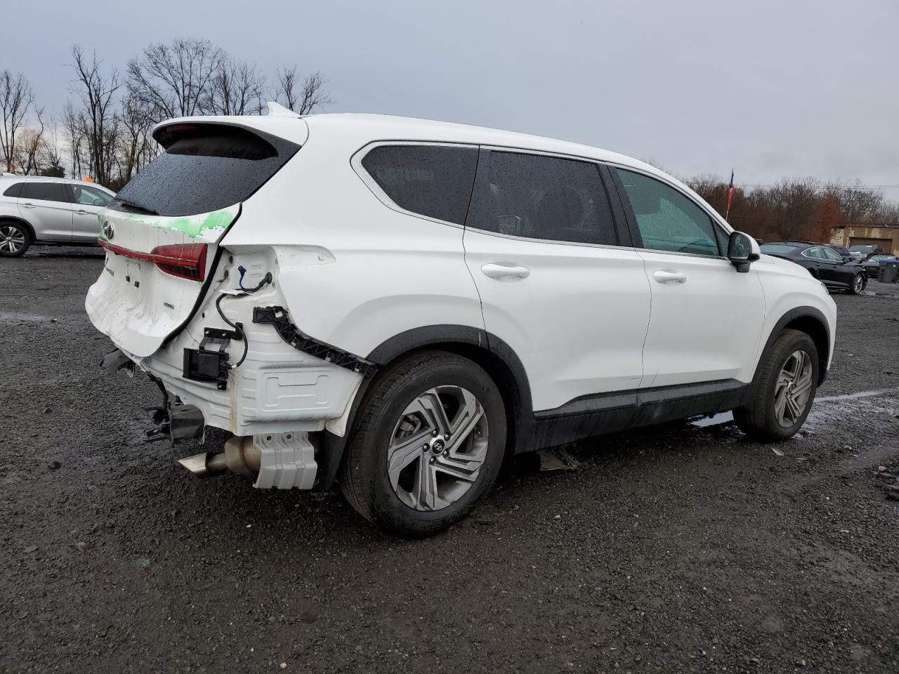 2023 HYUNDAI SANTA FE SE VIN:5NMS1DAJXPH614150