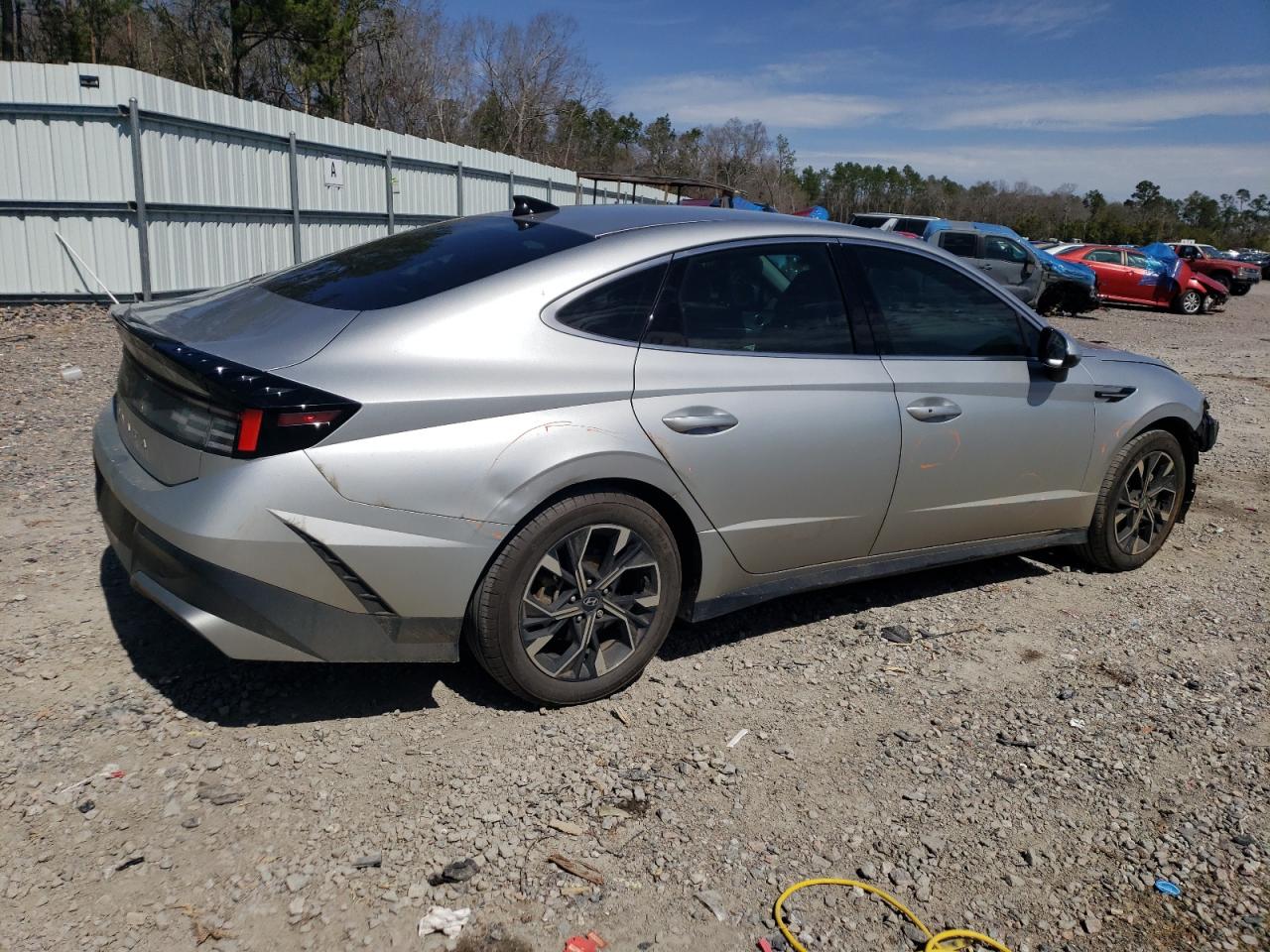 2024 HYUNDAI SONATA SEL VIN:KMHL64JA0RA404154